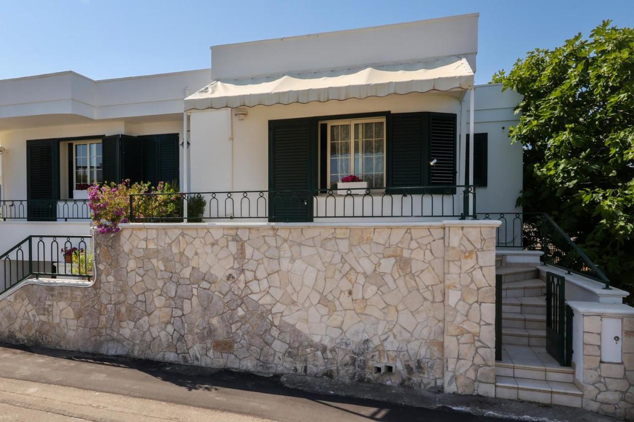 Casa Baia Tramonto Villa Patu Exterior photo
