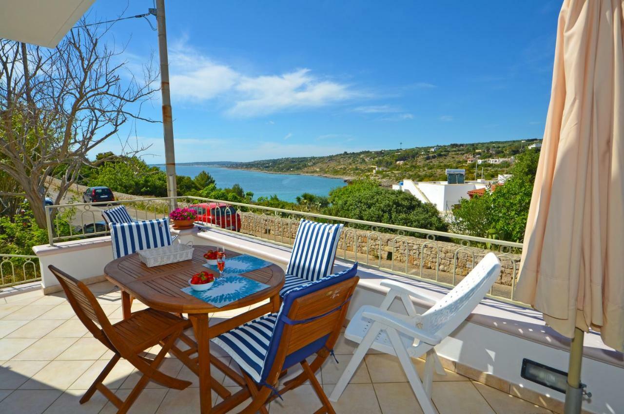 Casa Baia Tramonto Villa Patu Exterior photo