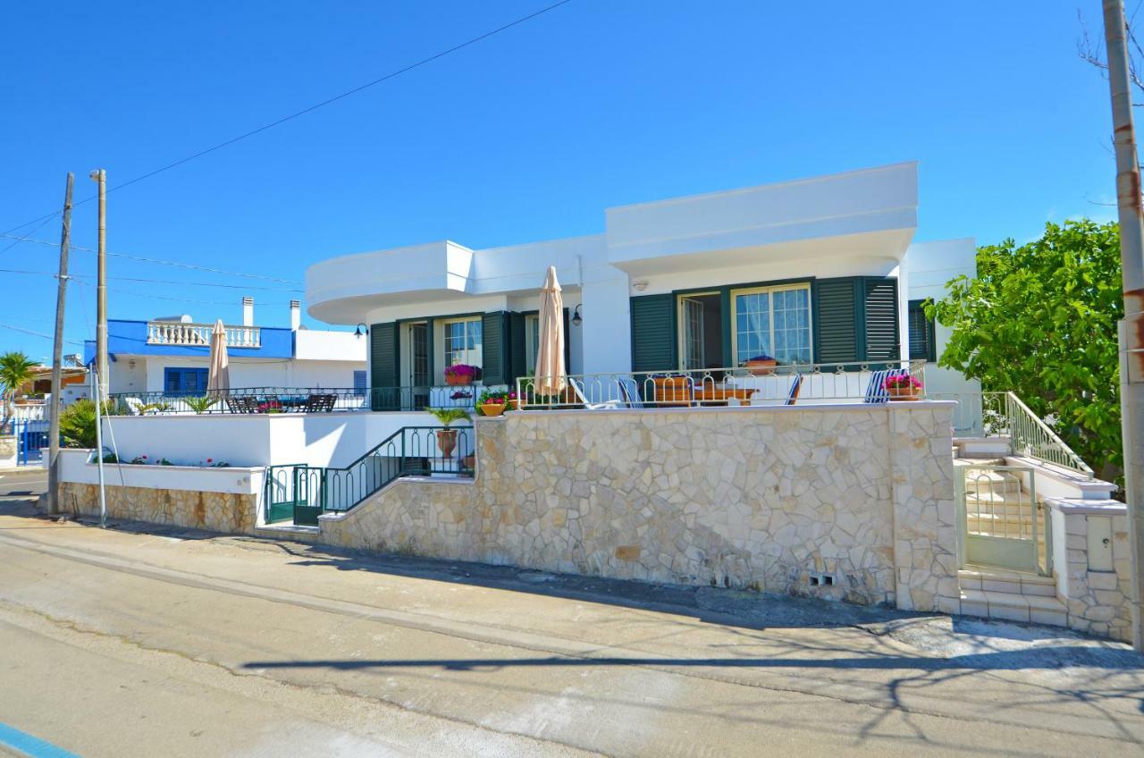 Casa Baia Tramonto Villa Patu Exterior photo