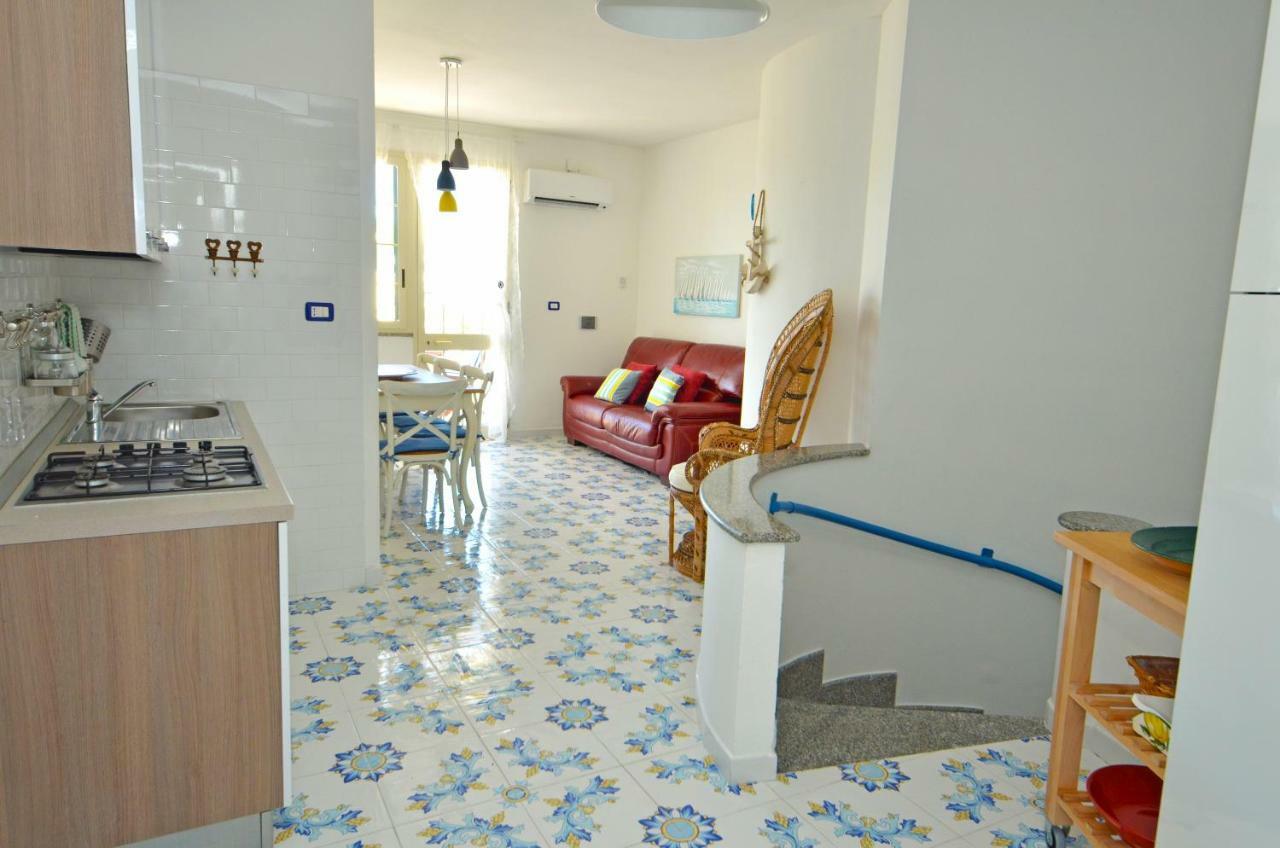 Casa Baia Tramonto Villa Patu Exterior photo